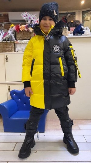 Зимнее пальто LUSIMING