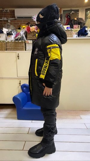 Зимнее пальто LUSIMING