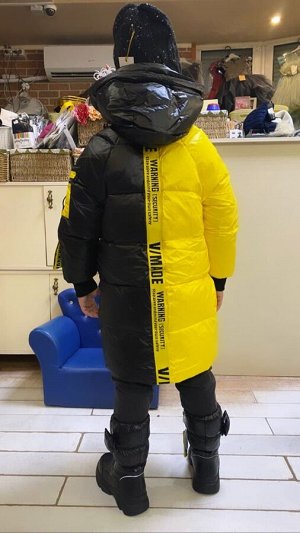 Зимнее пальто LUSIMING