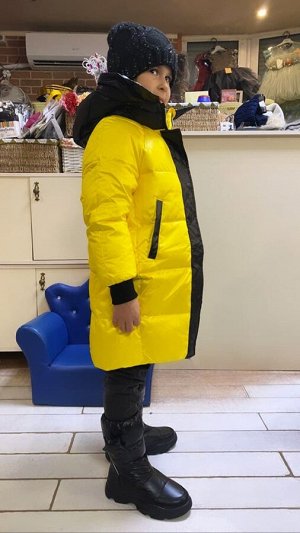 Зимнее пальто LUSIMING
