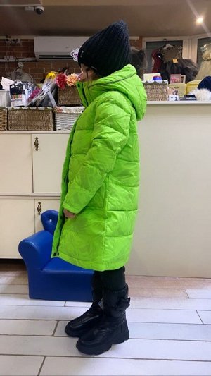 Зимняя куртка KIKO