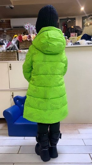 Зимняя куртка KIKO