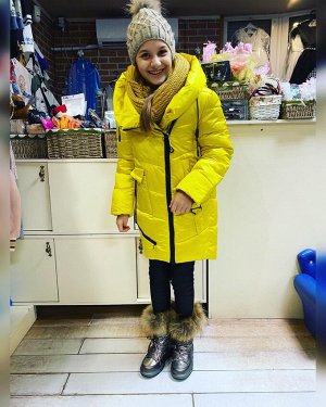 Зимняя куртка