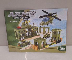 Конструктор LEGO Военная база