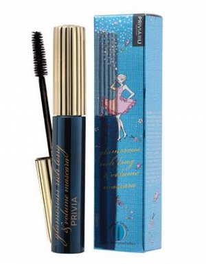 Тушь для ресниц "Glamorous Rich Long& Volume Mascara" 7 мл.