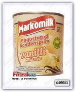 Сгущенное молоко Markomilk (ваниль) 397 гр