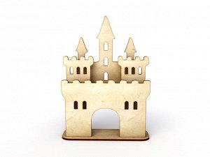 Игрушка на подставке "Сказочный Замок"