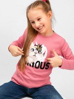 Кофта для девочки арт.BK0467D