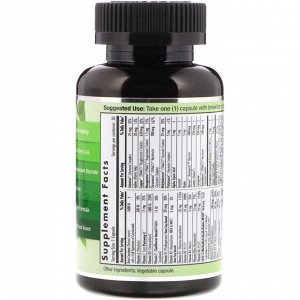 Emerald Laboratories, CoEnzymated пренатальные ежедневные мультивитамины, 30 растительных капсул