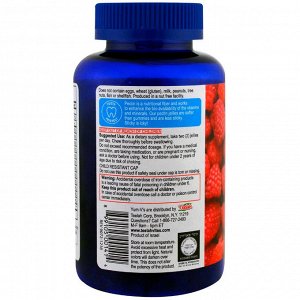 Yum-Vs, Витамины для беременных с фолиевой кислотой, ягодный вкус, 90 желейных таблеток