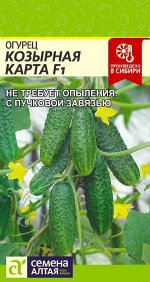 Огурец Козырная Карта F1/Сем Алт/цп 5 шт.