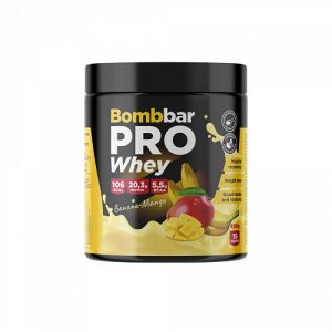 Bombbar Whey Protein Pro 450 гр