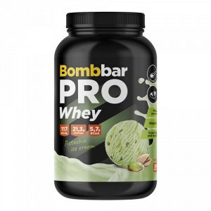 Bombbar Whey Protein Pro 900 гр