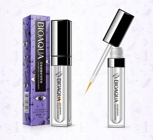 BIOAQUA. Nourishing Liquid Eyelashes стимулятор роста ресниц, бровей