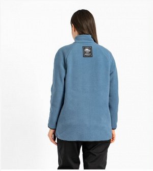 Куртка Голубой камень( толстый флис)
Женская куртка с воротником стойкой, на молнии и рукав реглан.
Материал:
SuperAlaska - это "уютный", мягкий, теплый и очень комфортный материал. Изделия из этого п