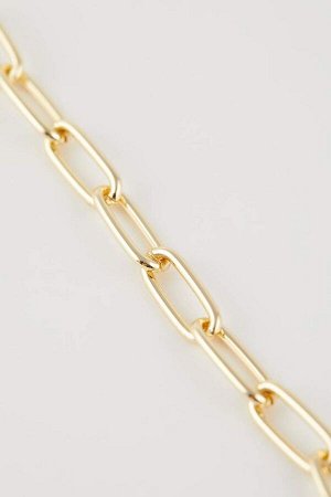 Женский золотой браслет из трех частей