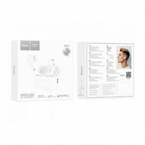 NEW ! Беспроводные наушники Hoco Pro EW56 Generoso TWS Original Series White