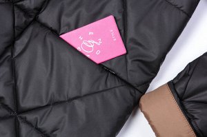 Куртка С приходом весны актуальной становится не только стильная, но и практичная верхняя одежда, которая максимально защитит от непогоды. Стильный дизайн модели и контрастное сочетание цветов не оста