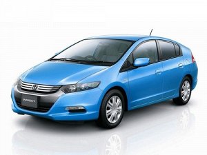 Ковры салонные Honda Insight (2009-2014) левый руль