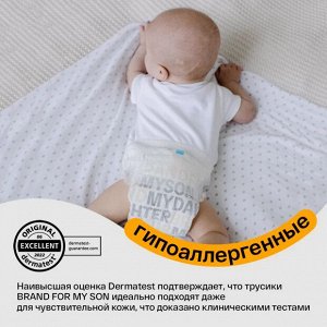 Brand For My Son Трусики, XL 12-20 кг. 30 шт