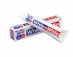 &quot;WHITE &amp; WHITE&quot; Паста зубная (с кальцием и фтором) 150гр.