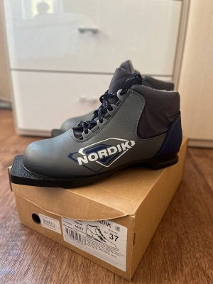 Ботинки лыжные Spine Nordik NN75
