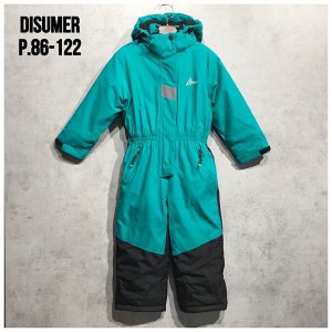 DISUMER Комбинезон зимний