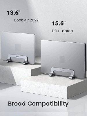 Подставка для ноутбука вертикальная, (LP258) Vertical Laptop Stand Ugreen