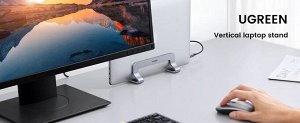 Подставка для ноутбука вертикальная, (LP258) Vertical Laptop Stand Ugreen