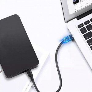 Кабель mini USB-USB 2.0 AM-AM позолоченный 0,50 м. Ugreen