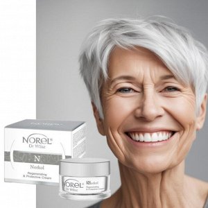 Антивозрастной, восстанавливающий, защитный крем для сухой кожи /Norkol - Regenerating & protective cream