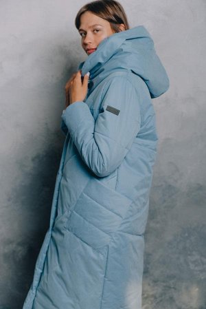 Пальто зимнее
