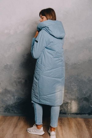 Пальто зимнее