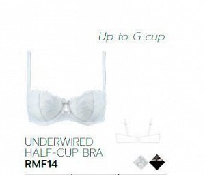 AUBADE Бюстгальтер UNDERWIRED HALF-CUP BRA