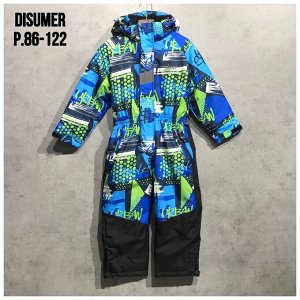 DISUMER Комбинезон зимний