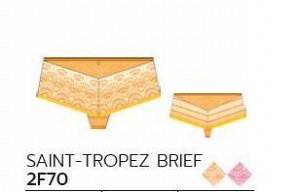 AUBADE / Трусы CHEEKY BRIEF