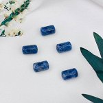 Бусины для украшений из Содалита (5 шт)