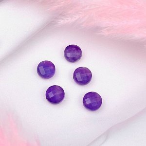 Бусины для украшений из Аметиста (5 шт)