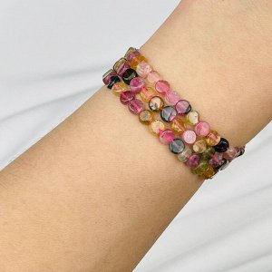 Бусины для украшений из Турмалина микс