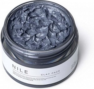 NILE Clay Pack - грязевая маска против черных точек