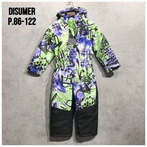 DISUMER Комбинезон зимний