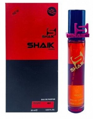 SHAIK / Парфюмерная вода № 491 20 мл.