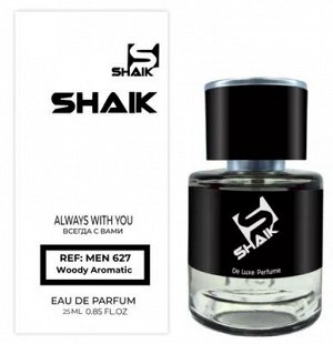 Тестер SHAIK  № 627 , 25 мл