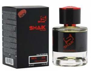 SHAIK / Парфюмерная вода № 635 , 50 мл NEW