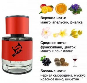 Тестер SHAIK / Парфюмерная вода № 499 , 25 мл.