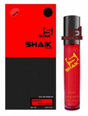 SHAIK / Парфюмерная вода № 519  20 мл.