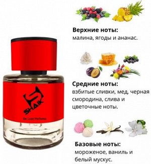 Тестер SHAIK / Парфюмерная вода № 495 , 25 мл.