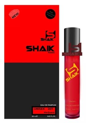 SHAIK / Парфюмерная вода №207  20 мл.