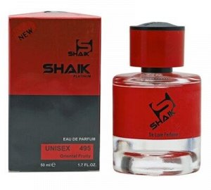 SHAIK / Парфюмерная вода № 495 , 50 мл. NEW