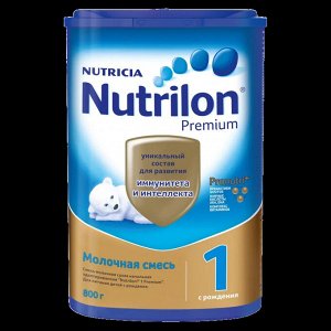 Nutrilon 1 Premium Смесь молочная 800г